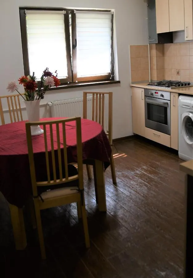 Thomas' Place Central -100M Parc Si Metrou Tineretului Bucharest Apartment