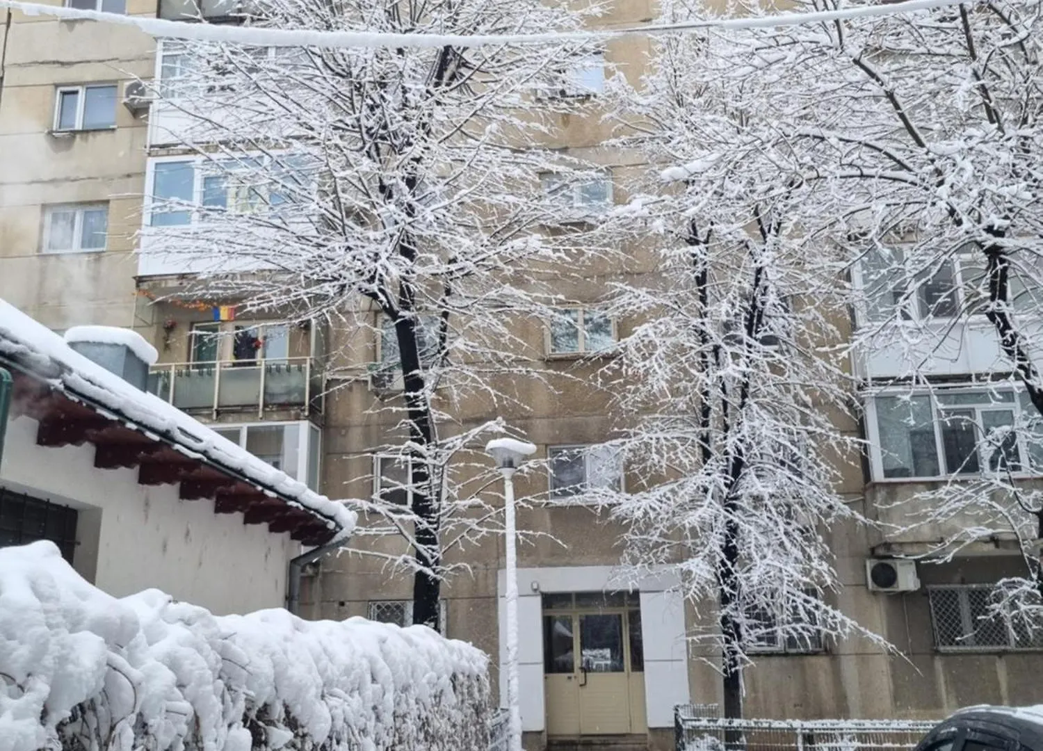 Apartment Thomas' Place Central -100M Parc Si Metrou Tineretului Bucharest